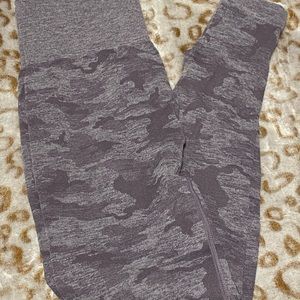 Gymshark camo leggings